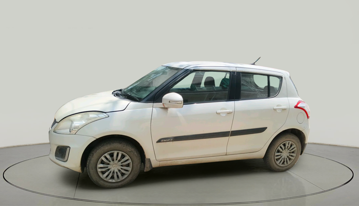 2015 Maruti Swift VXI, Petrol, Manual, 47,540 km, exterior