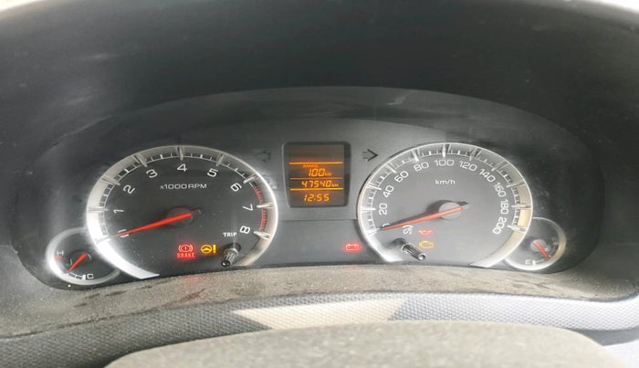 2015 Maruti Swift VXI, Petrol, Manual, 47,540 km, interior