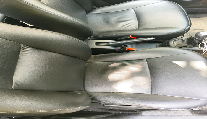 2015 Maruti Swift VXI, Petrol, Manual, 47,540 km, interior