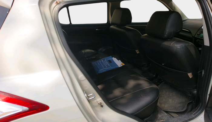 2015 Maruti Swift VXI, Petrol, Manual, 47,540 km, interior