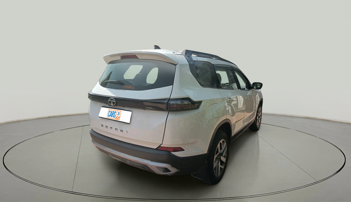 2021 Tata Safari XZ PLUS, Diesel, Manual, 1,07,029 km, exterior