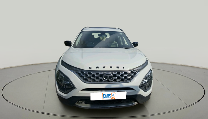 2021 Tata Safari XZ PLUS, Diesel, Manual, 1,07,029 km, exterior