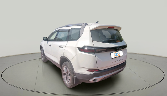 2021 Tata Safari XZ PLUS, Diesel, Manual, 1,07,029 km, exterior