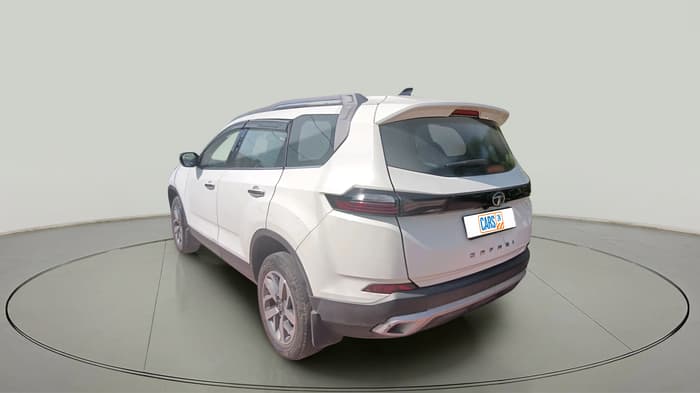 2021 Tata Safari XZ PLUS, Diesel, Manual, 1,07,029 km, exterior