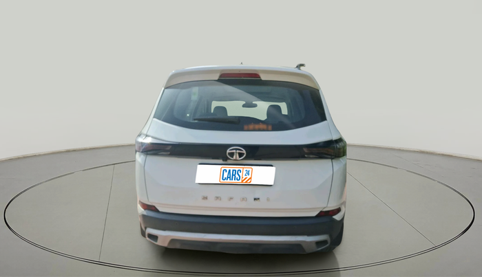 2021 Tata Safari XZ PLUS, Diesel, Manual, 1,07,029 km, exterior