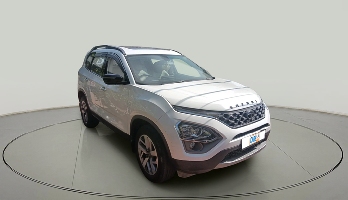 2021 Tata Safari XZ PLUS, Diesel, Manual, 1,07,029 km, exterior