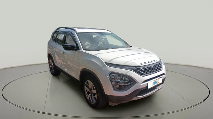 2021 Tata Safari XZ PLUS, Diesel, Manual, 1,07,029 km, exterior