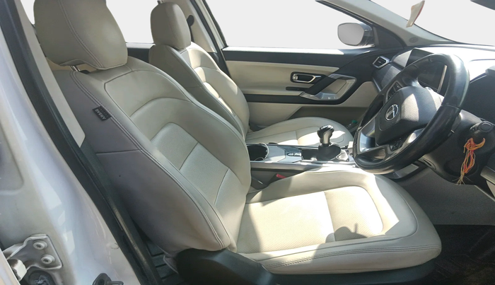 2021 Tata Safari XZ PLUS, Diesel, Manual, 1,07,029 km, interior