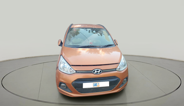 2014 Hyundai Grand i10 SPORTZ 1.1 CRDI, Diesel, Manual, 89,293 km, exterior