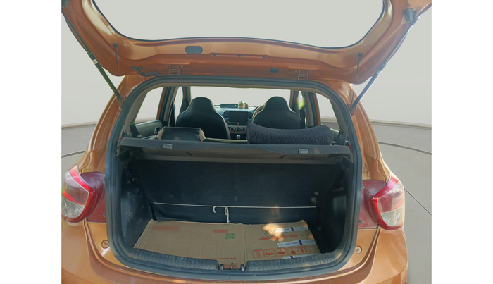 2014 Hyundai Grand i10 SPORTZ 1.1 CRDI, Diesel, Manual, 89,293 km, exterior