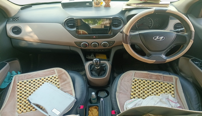 2014 Hyundai Grand i10 SPORTZ 1.1 CRDI, Diesel, Manual, 89,293 km, interior