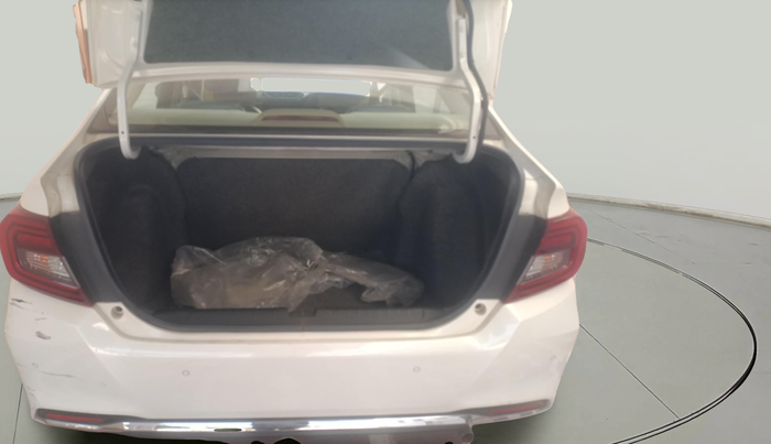 2023 Honda Amaze 1.2L I-VTEC VX, Petrol, Manual, 51,828 km, exterior