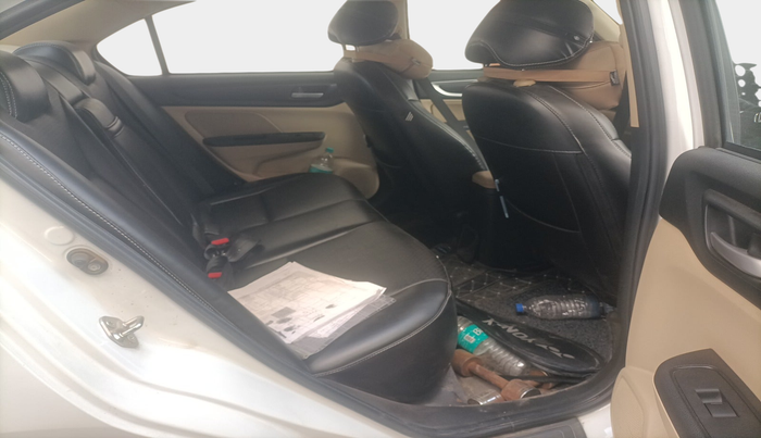 2023 Honda Amaze 1.2L I-VTEC VX, Petrol, Manual, 51,828 km, interior