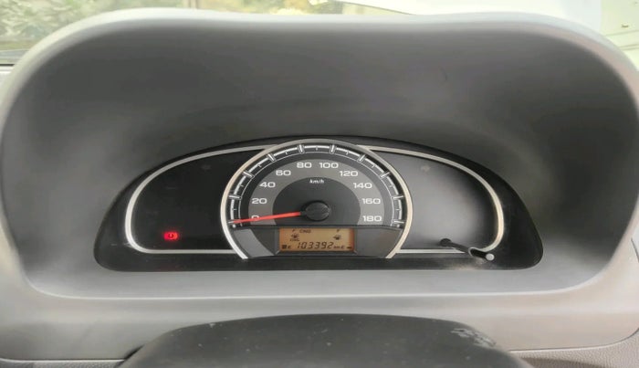 2013 Maruti Alto 800 LXI CNG, Petrol, Manual, 1,03,392 km, interior