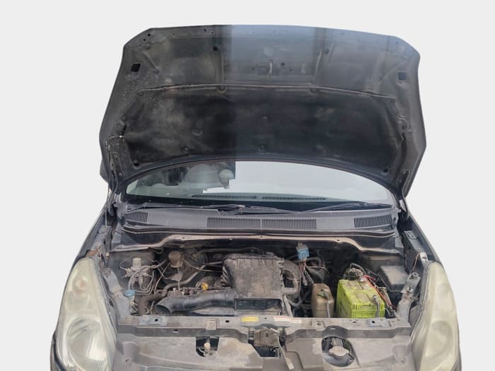 2010 Maruti Ritz VXI, Petrol, Manual, 60,798 km, exterior