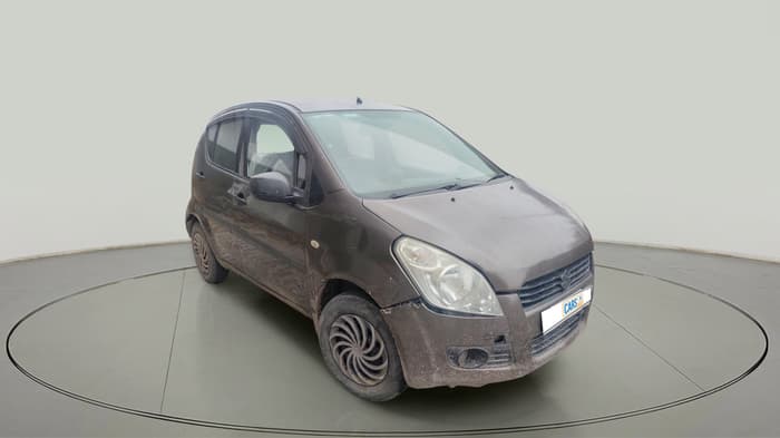 2010 Maruti Ritz VXI, Petrol, Manual, 60,798 km, exterior