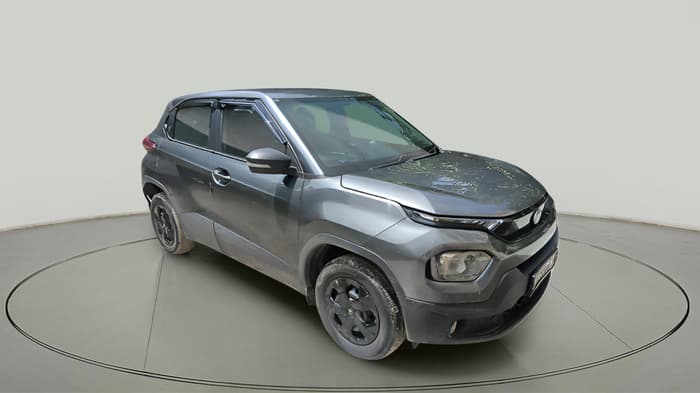 2024 Tata PUNCH PURE MT, Petrol, Manual, 35,000 km, exterior