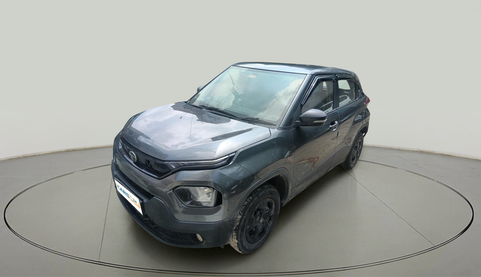 2024 Tata PUNCH PURE MT, Petrol, Manual, 32,903 km, exterior