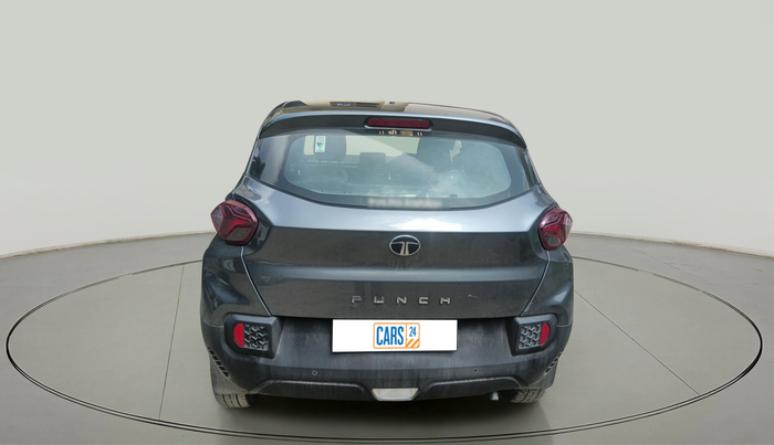 2024 Tata PUNCH PURE MT, Petrol, Manual, 32,903 km, exterior