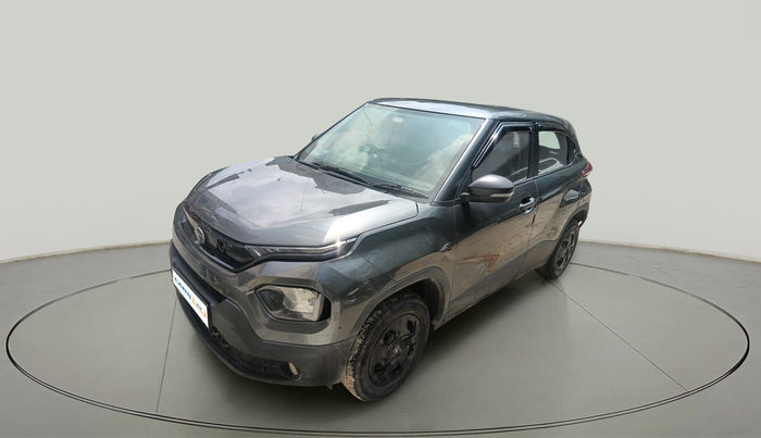 2024 Tata PUNCH PURE MT, Petrol, Manual, 32,903 km, exterior