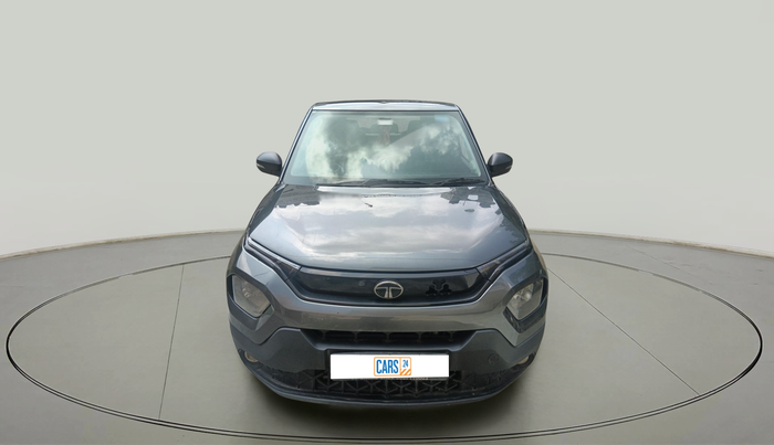 2024 Tata PUNCH PURE MT, Petrol, Manual, 32,903 km, exterior