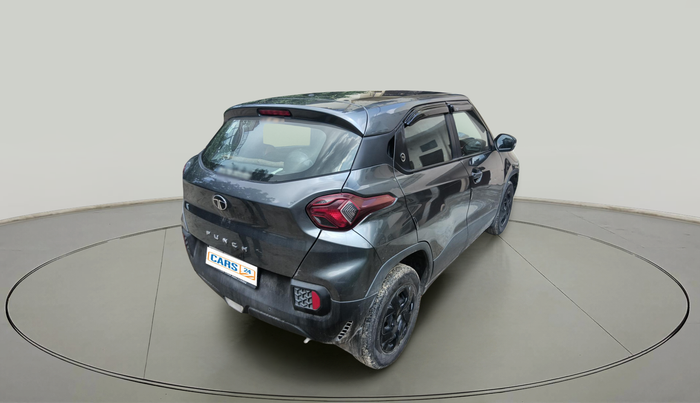 2024 Tata PUNCH PURE MT, Petrol, Manual, 32,903 km, exterior