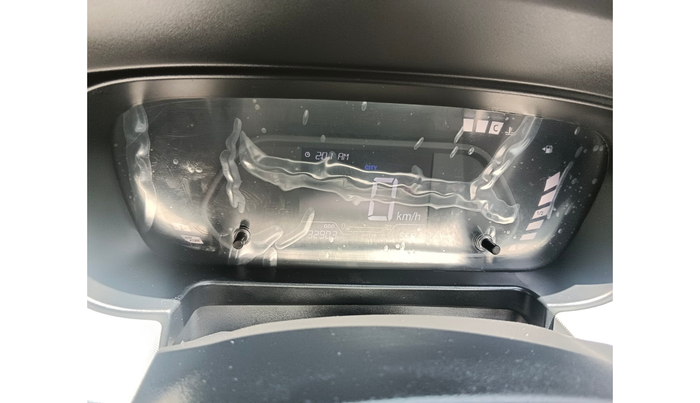 2024 Tata PUNCH PURE MT, Petrol, Manual, 32,903 km, interior