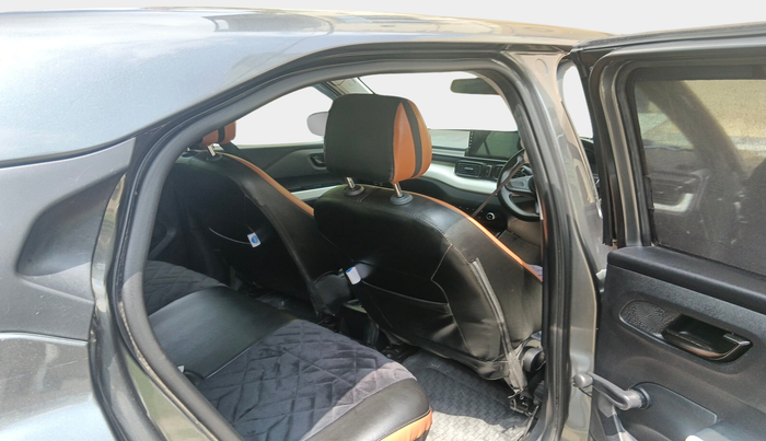 2024 Tata PUNCH PURE MT, Petrol, Manual, 32,903 km, interior