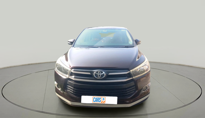 2016 Toyota Innova Crysta 2.4 GX 8 STR, Diesel, Manual, 1,25,823 km, exterior