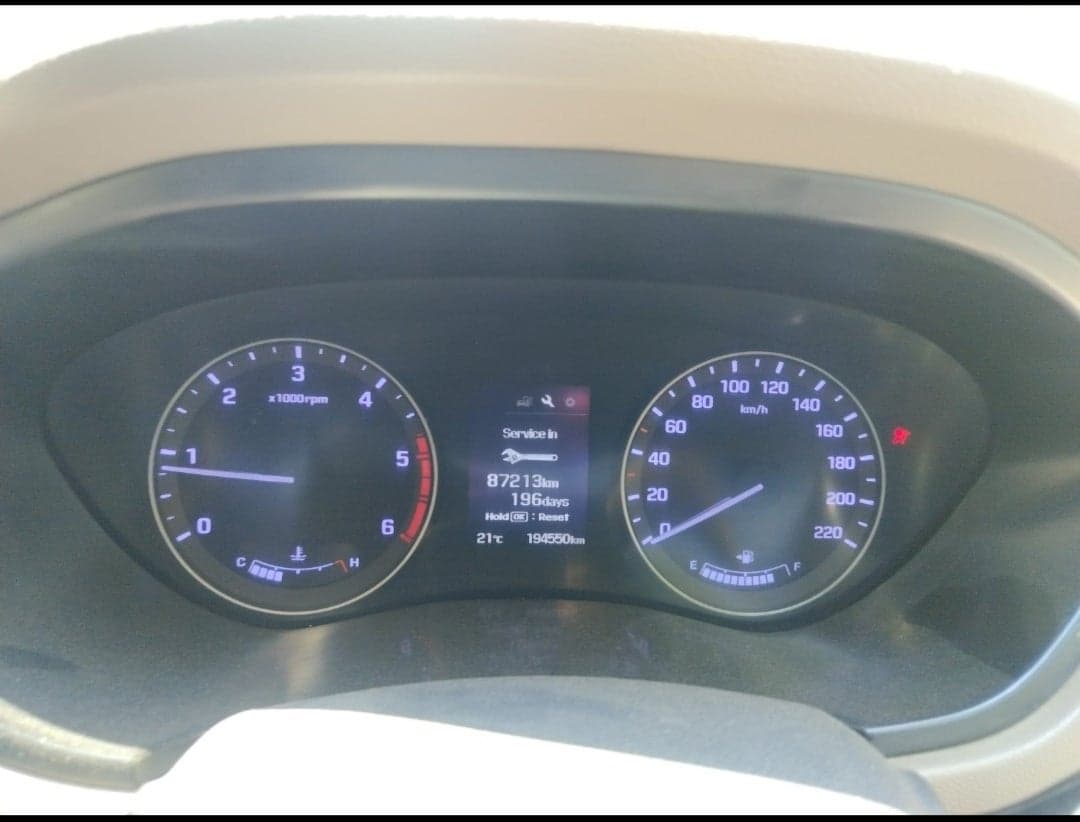 2015 Hyundai Elite i20 ASTA 1.4 CRDI, Diesel, Manual, 1,94,550 km, interior