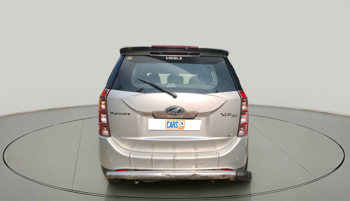 2015 Mahindra XUV500 W8, Diesel, Manual, 88,094 km, exterior