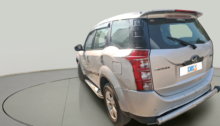 2015 Mahindra XUV500 W8, Diesel, Manual, 88,094 km, exterior