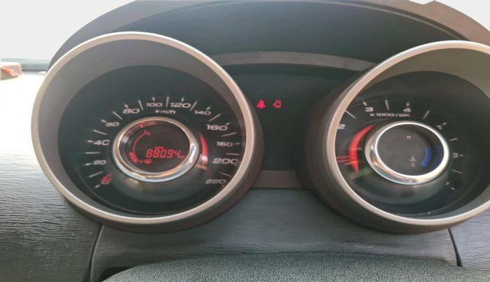 2015 Mahindra XUV500 W8, Diesel, Manual, 88,094 km, interior