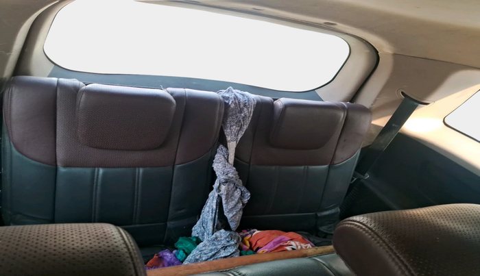 2015 Mahindra XUV500 W8, Diesel, Manual, 88,094 km, interior