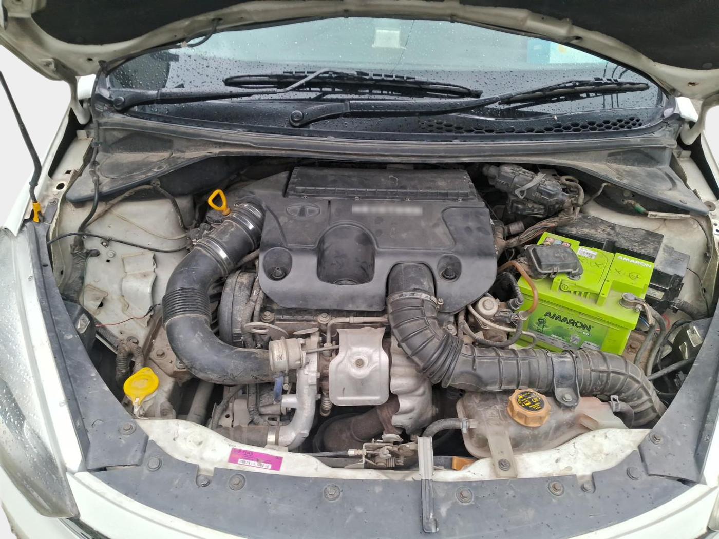 2018 Tata Tiago WIZZ EDITION DIESEL, Diesel, Manual, 1,01,283 km, exterior