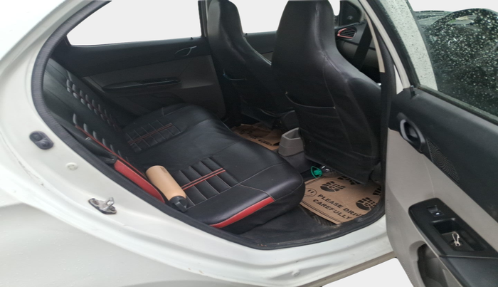 2018 Tata Tiago WIZZ EDITION DIESEL, Diesel, Manual, 1,01,283 km, interior