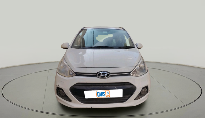 2015 Hyundai Grand i10 SPORTZ 1.2 KAPPA VTVT, Petrol, Manual, 1,48,263 km, exterior
