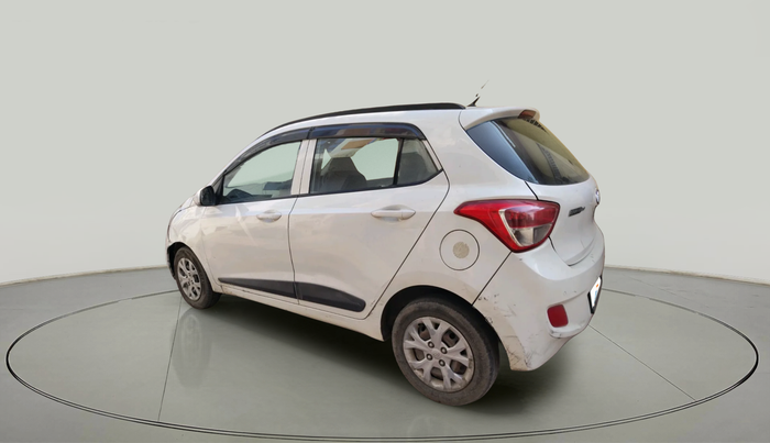 2015 Hyundai Grand i10 SPORTZ 1.2 KAPPA VTVT, Petrol, Manual, 1,48,263 km, exterior