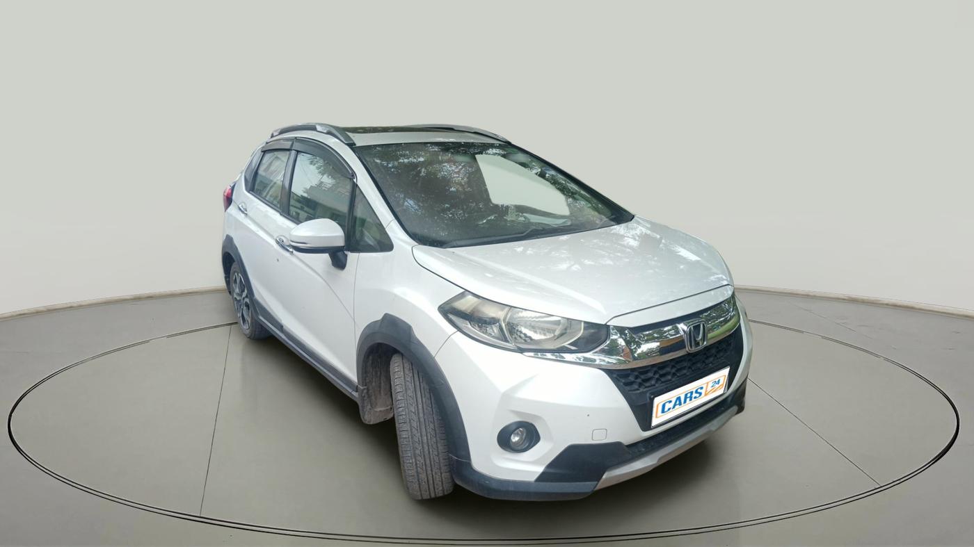 2018 Honda WR-V 1.5L I-DTEC VX MT, Diesel, Manual, 75,246 km, exterior