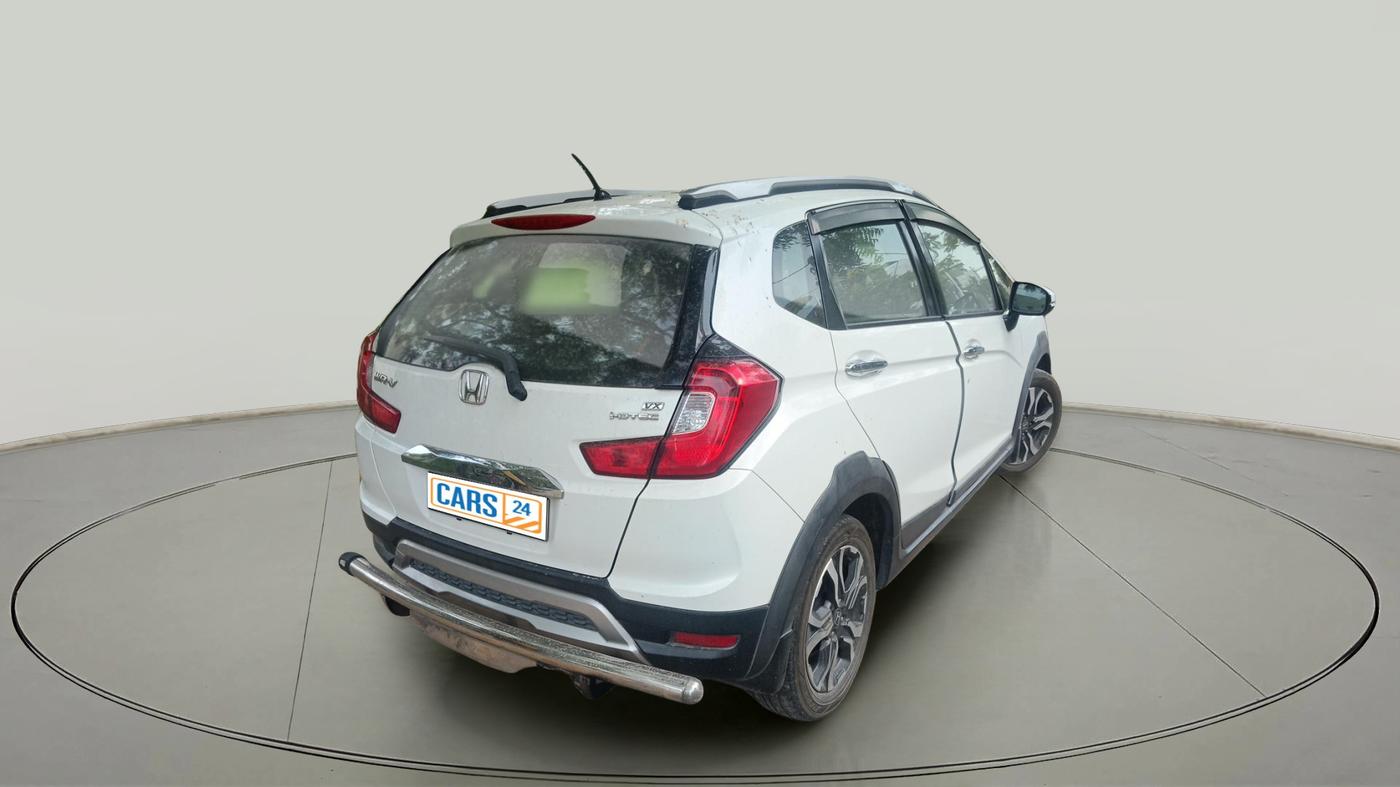 2018 Honda WR-V 1.5L I-DTEC VX MT, Diesel, Manual, 75,246 km, exterior
