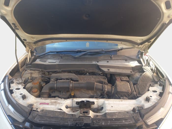 2020 Tata Harrier XT PLUS 2.0L KRYOTEC, Diesel, Manual, 1,04,239 km, exterior
