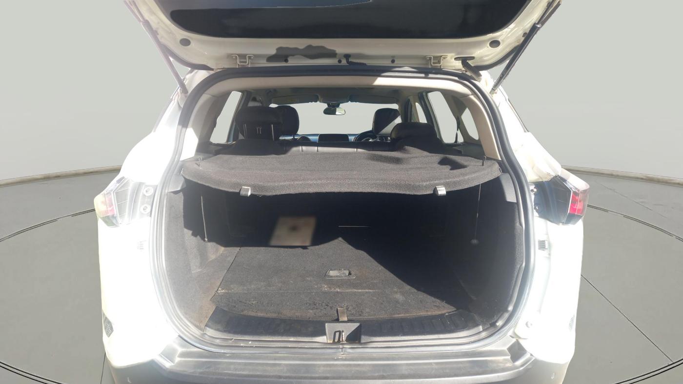 2020 Tata Harrier XT PLUS 2.0L KRYOTEC, Diesel, Manual, 1,04,239 km, exterior