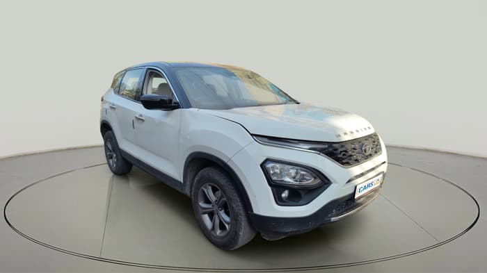 2020 Tata Harrier XT PLUS 2.0L KRYOTEC, Diesel, Manual, 1,04,239 km, exterior