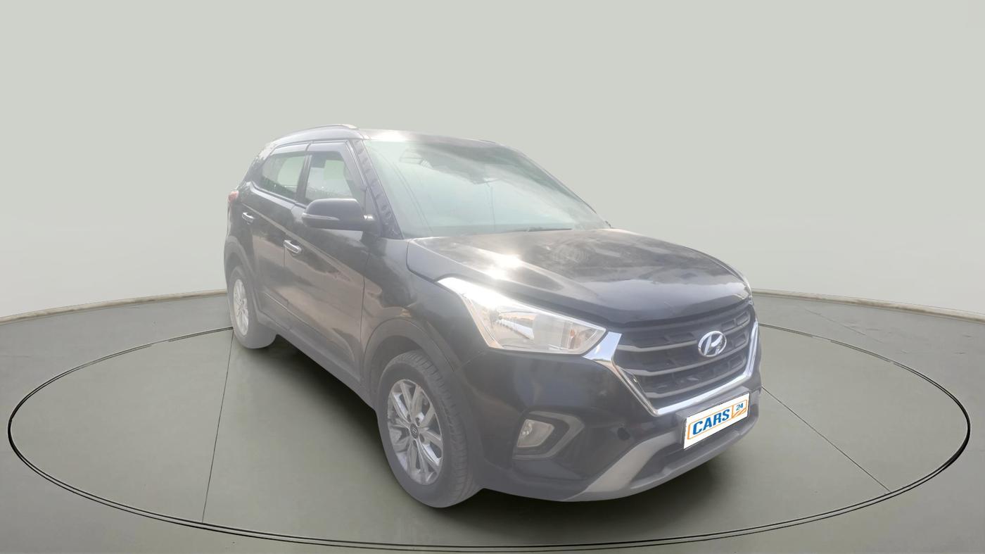 2019 Hyundai Creta S 1.4 DIESEL, Diesel, Manual, 67,168 km, exterior