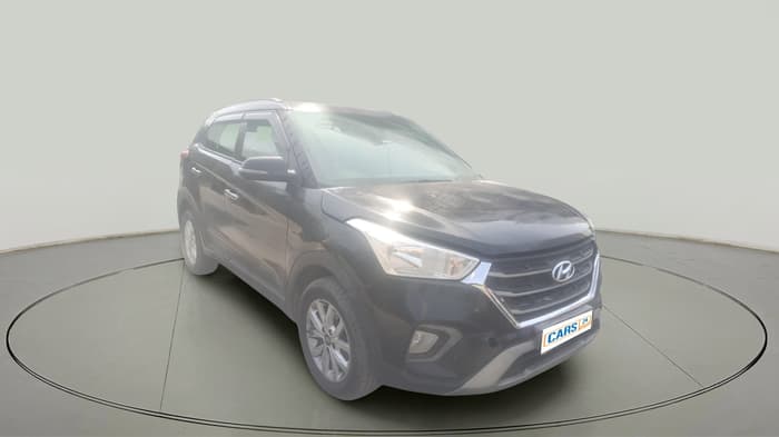 2019 Hyundai Creta S 1.4 DIESEL, Diesel, Manual, 67,168 km, exterior