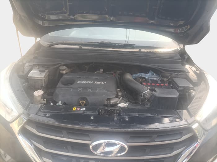 2019 Hyundai Creta S 1.4 DIESEL, Diesel, Manual, 67,168 km, exterior