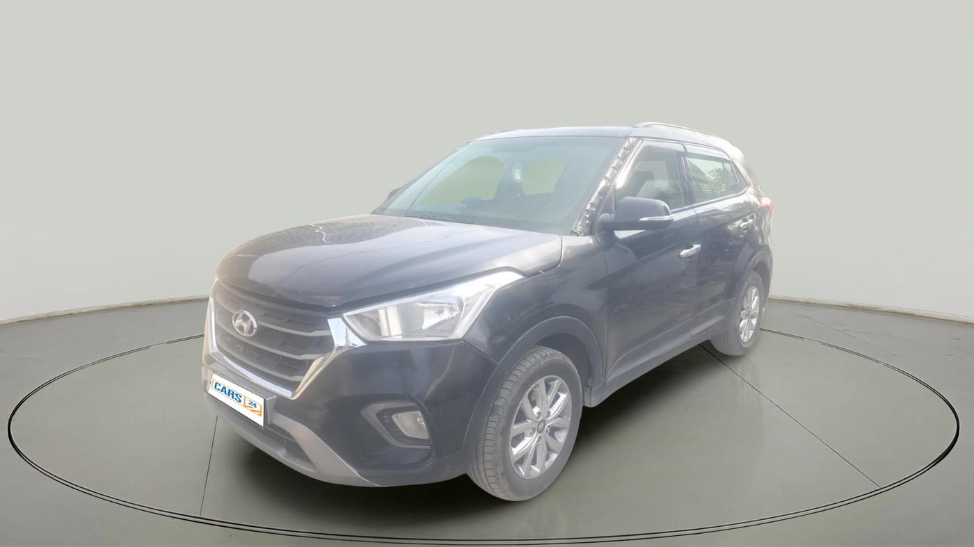 2019 Hyundai Creta S 1.4 DIESEL, Diesel, Manual, 67,168 km, exterior