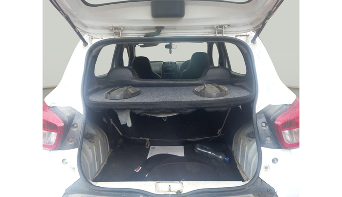 2017 Renault Kwid RXL, Petrol, Manual, 87,208 km, exterior