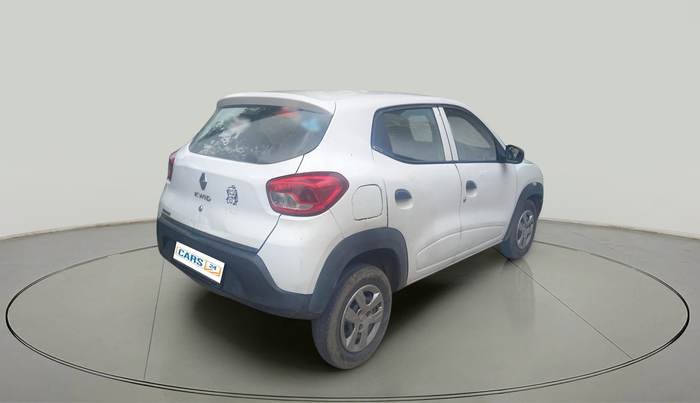 2017 Renault Kwid RXL, Petrol, Manual, 87,208 km, exterior