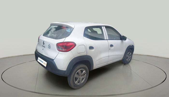 2017 Renault Kwid RXL, Petrol, Manual, 87,208 km, exterior